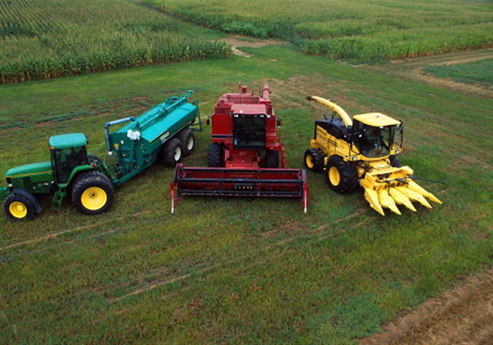 Agriculture Equipment