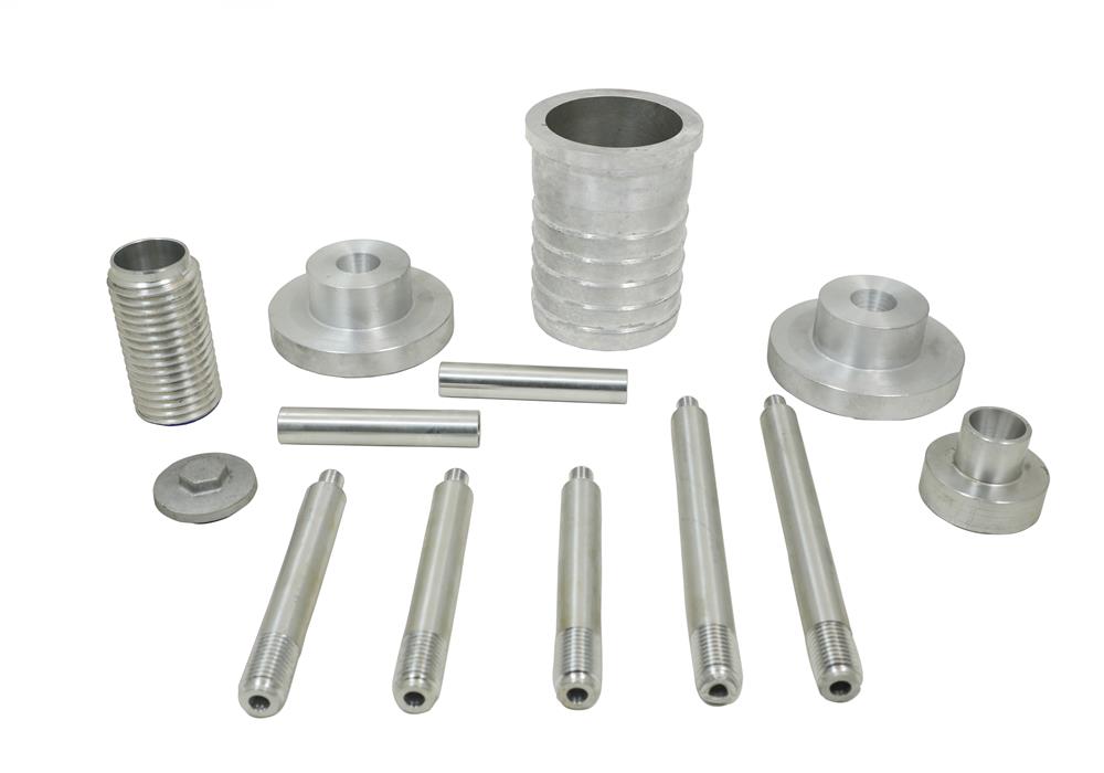 Aluminum Components