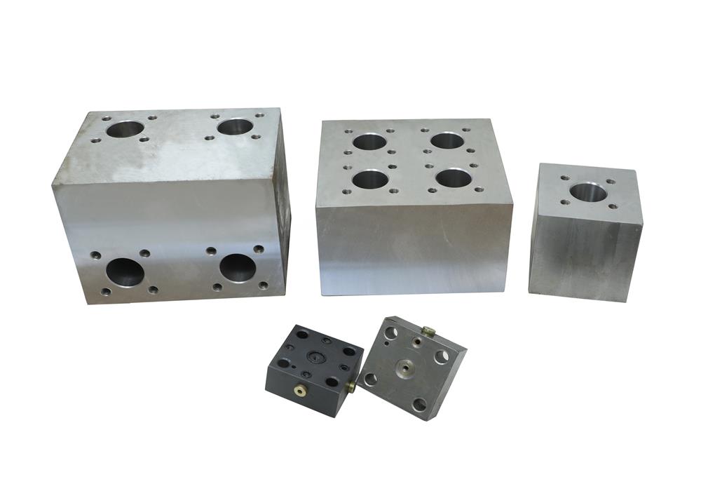 Precision Hydraulic Block 